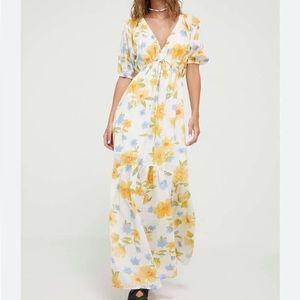Billabong Lost In Love - Maxi Dress